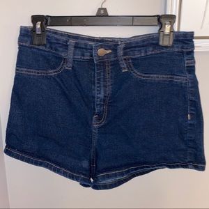 Wild Fable High Waisted Jean Shorts